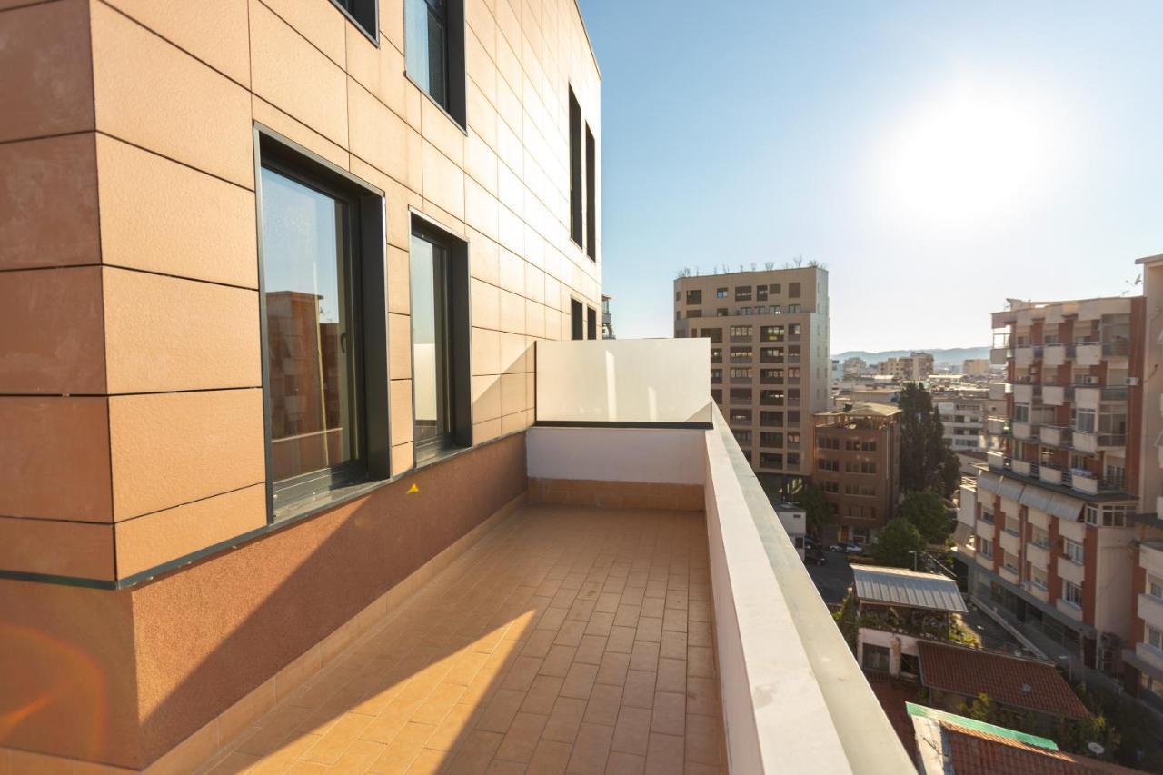 Happy Home Central 1 Tirana Exterior foto