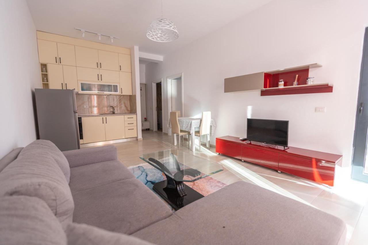 Happy Home Central 1 Tirana Exterior foto
