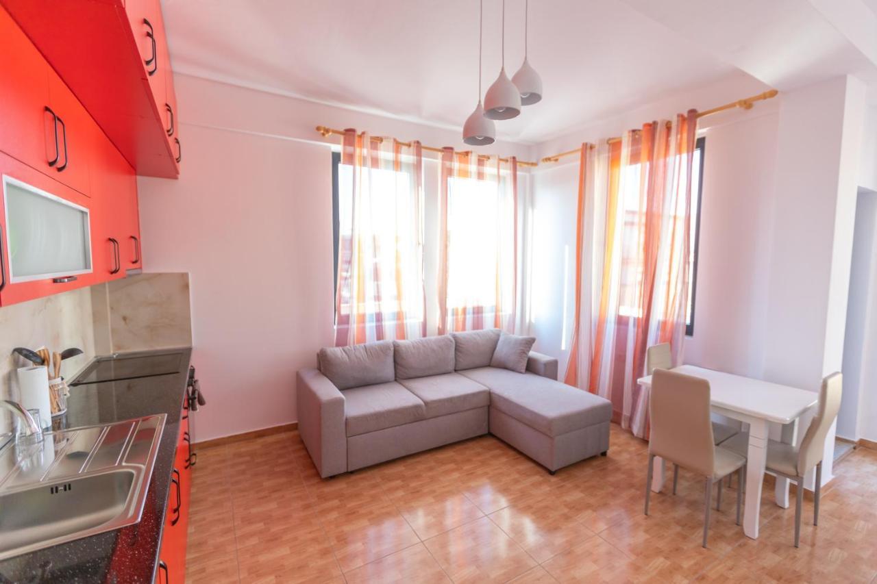 Happy Home Central 1 Tirana Exterior foto