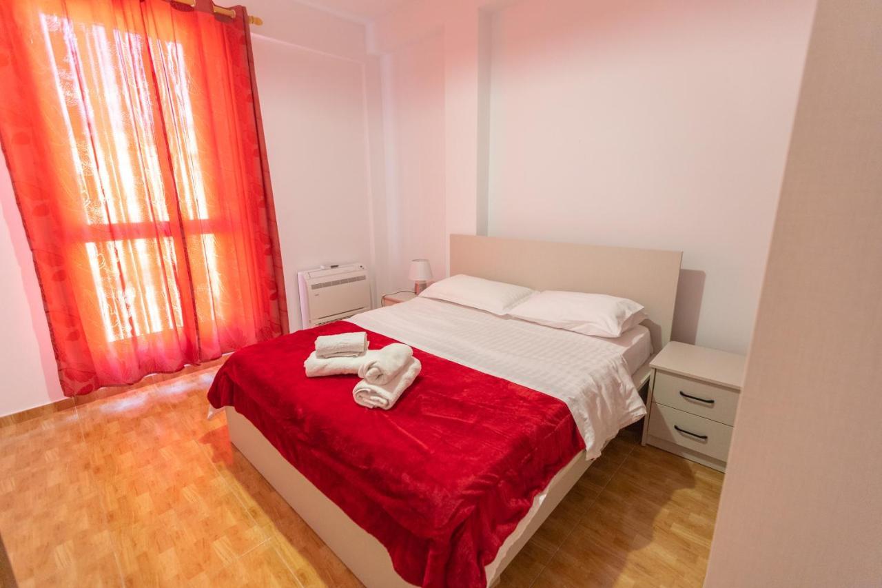 Happy Home Central 1 Tirana Exterior foto