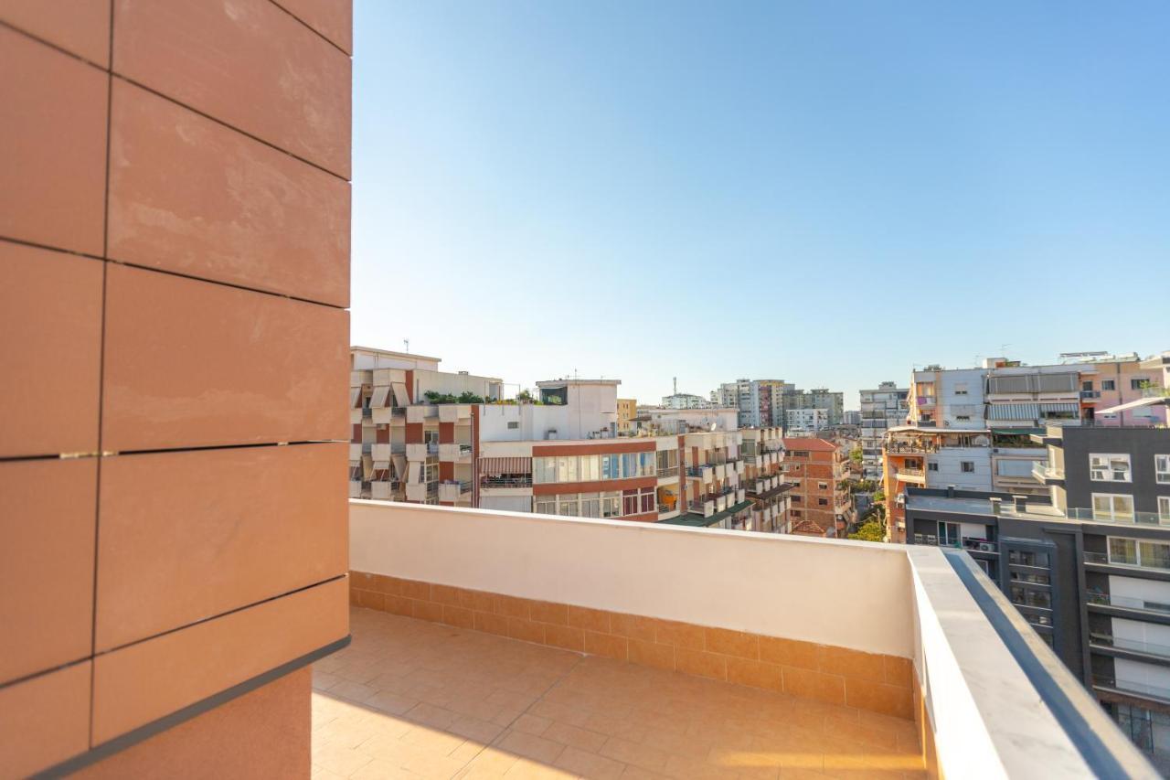 Happy Home Central 1 Tirana Exterior foto