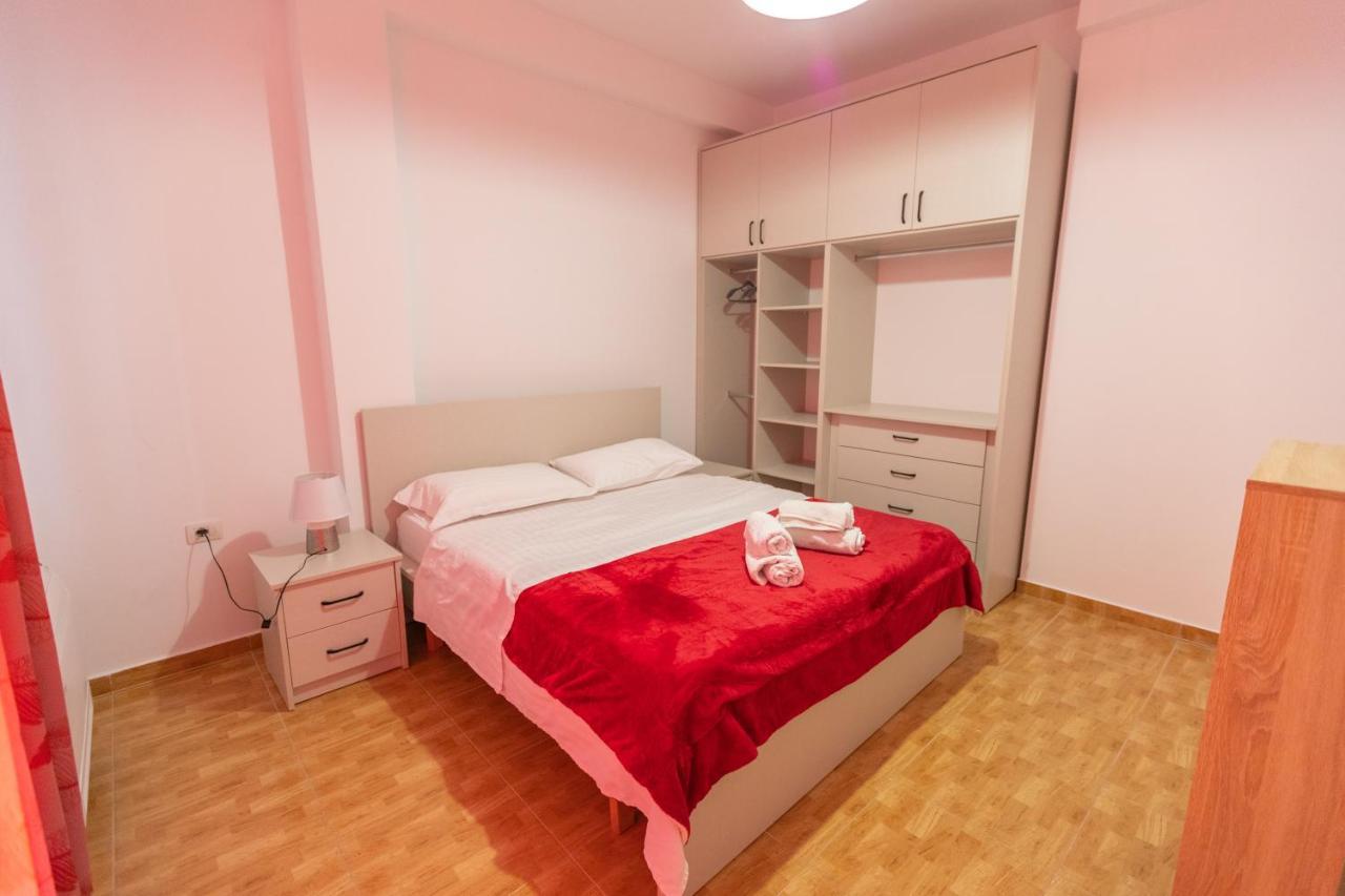 Happy Home Central 1 Tirana Exterior foto