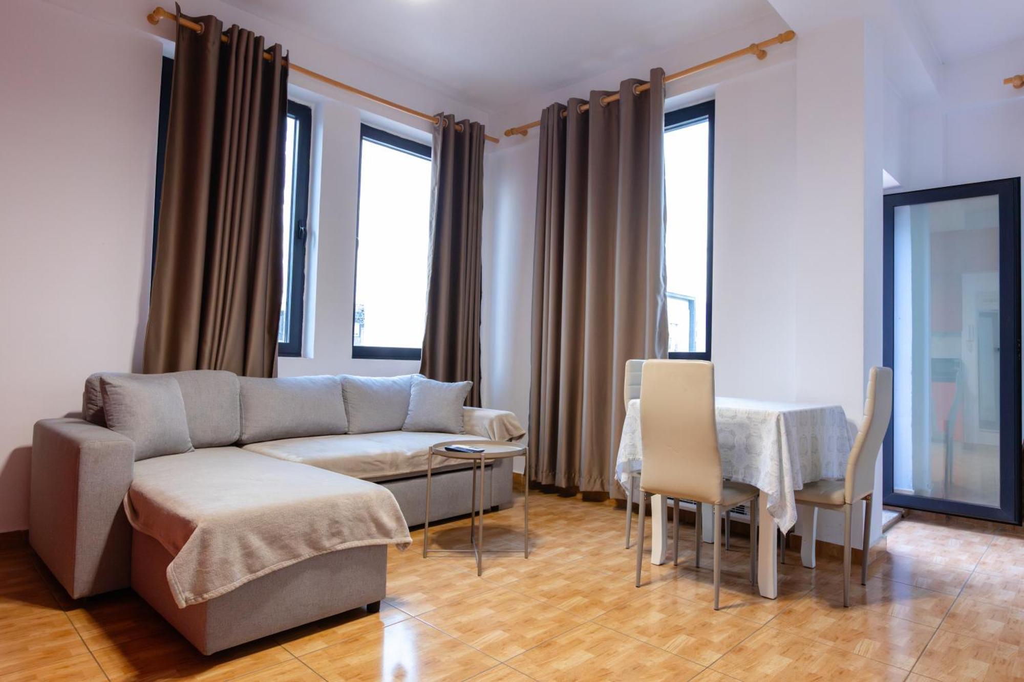 Happy Home Central 1 Tirana Exterior foto