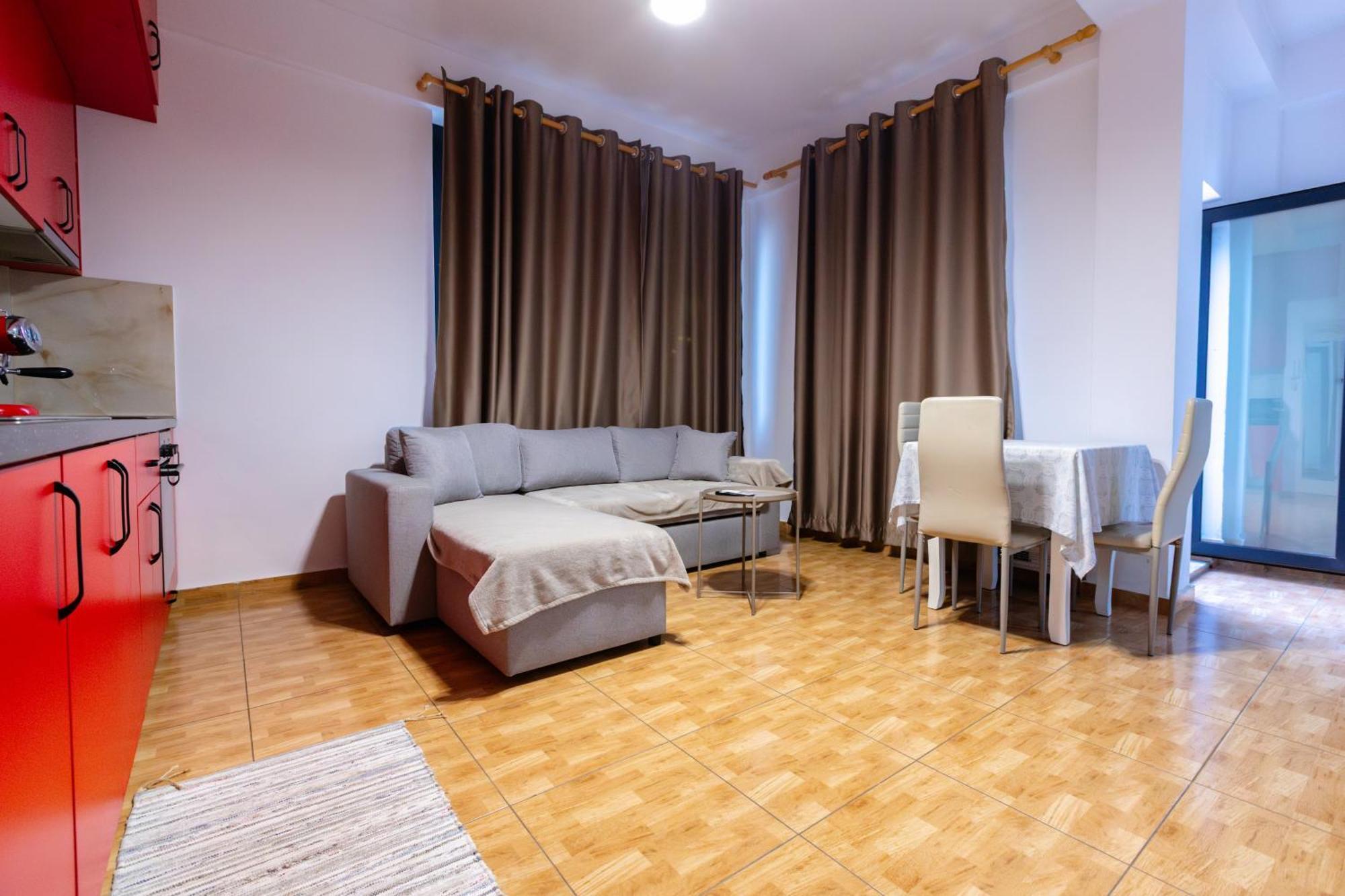 Happy Home Central 1 Tirana Exterior foto