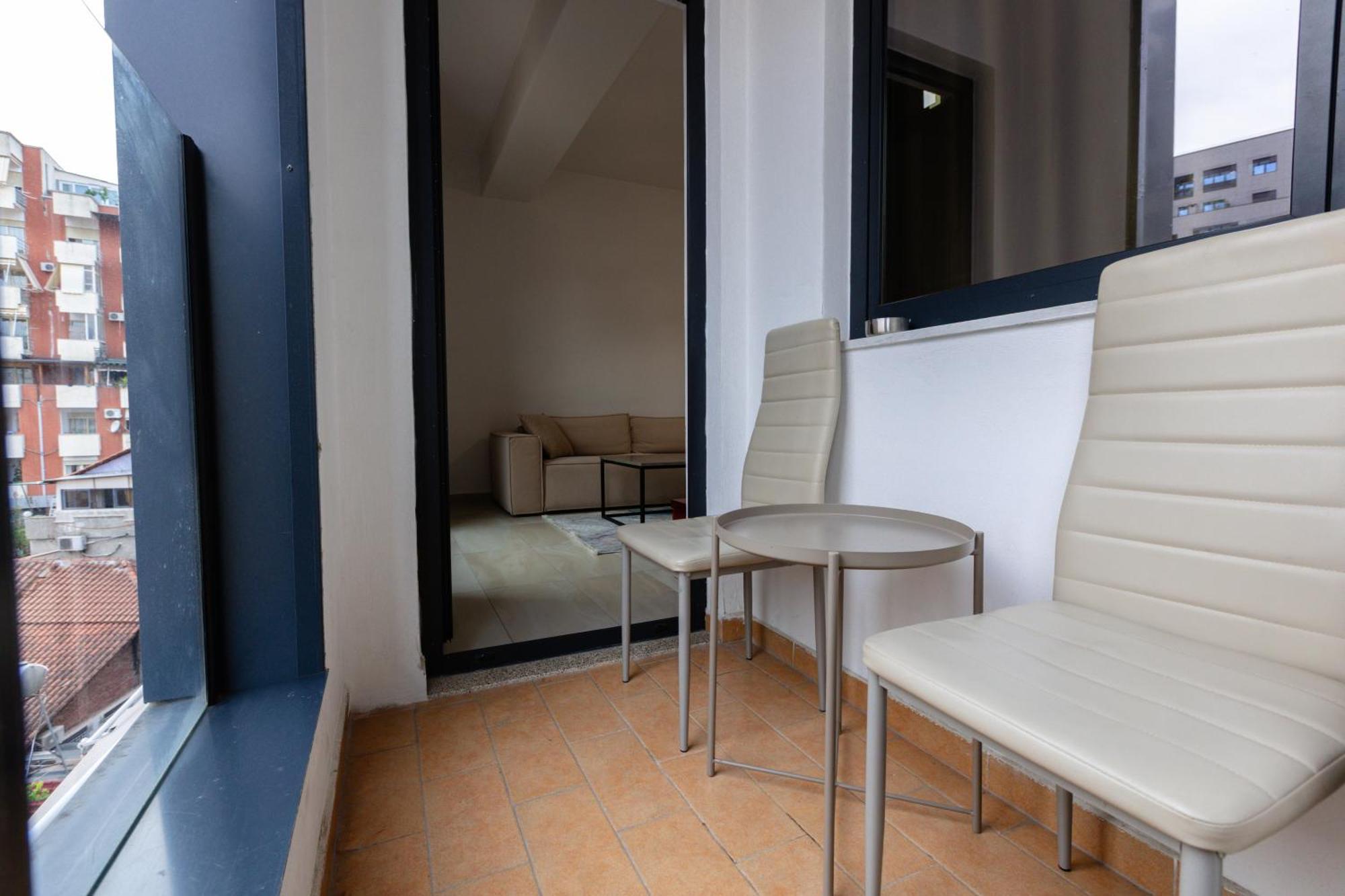 Happy Home Central 1 Tirana Exterior foto