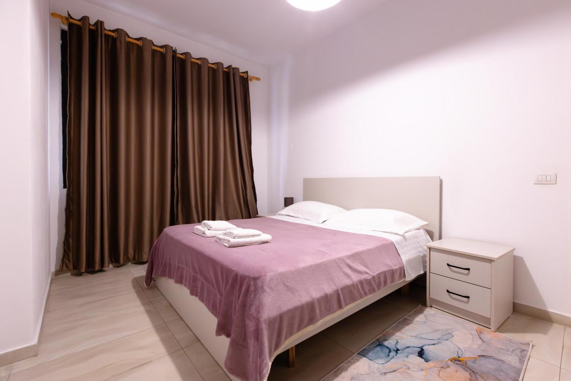 Happy Home Central 1 Tirana Exterior foto