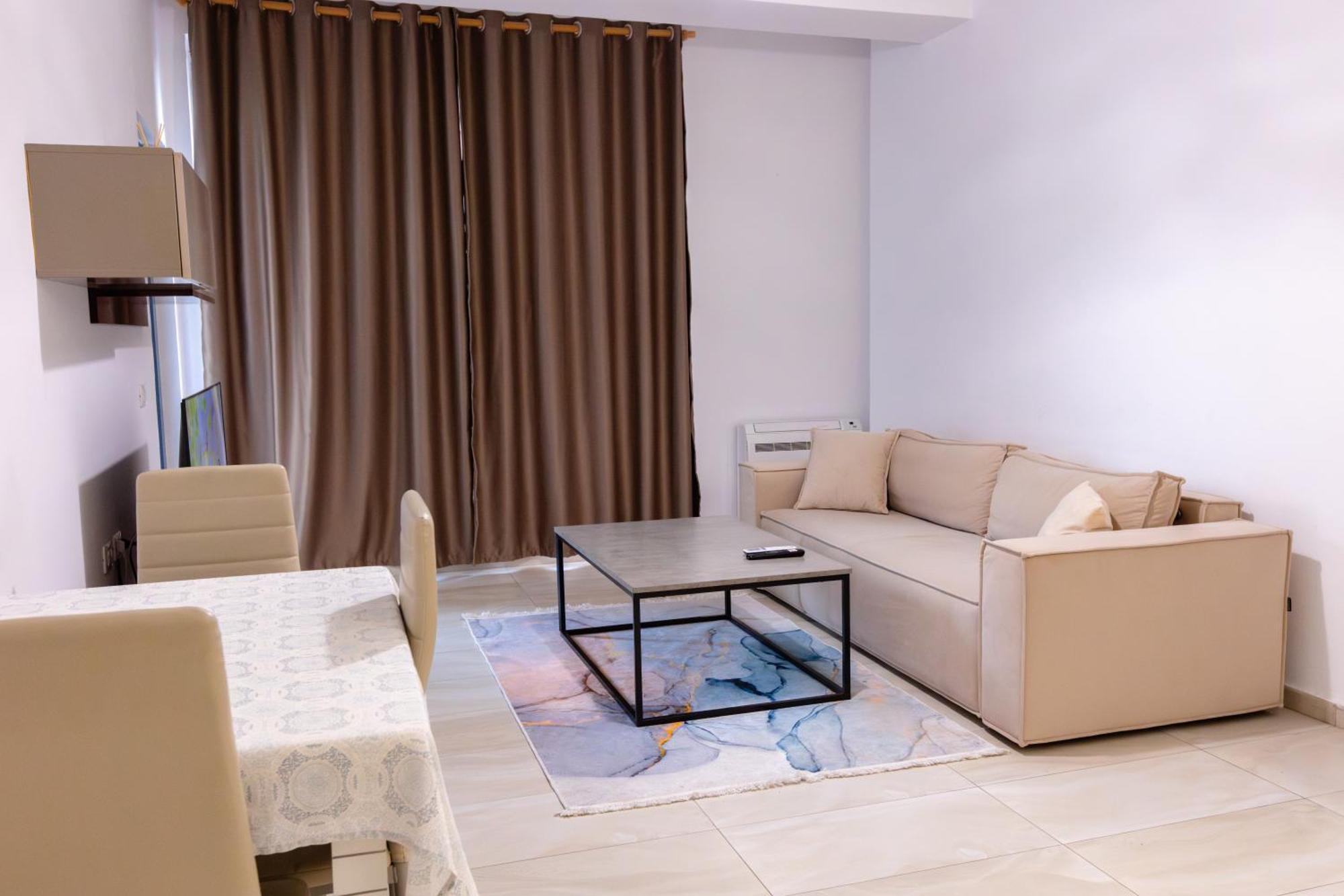 Happy Home Central 1 Tirana Exterior foto