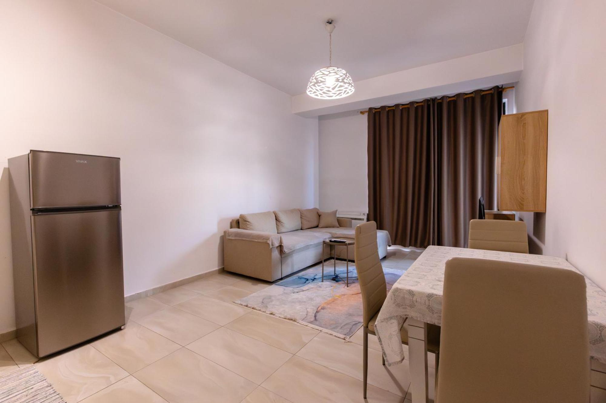 Happy Home Central 1 Tirana Exterior foto