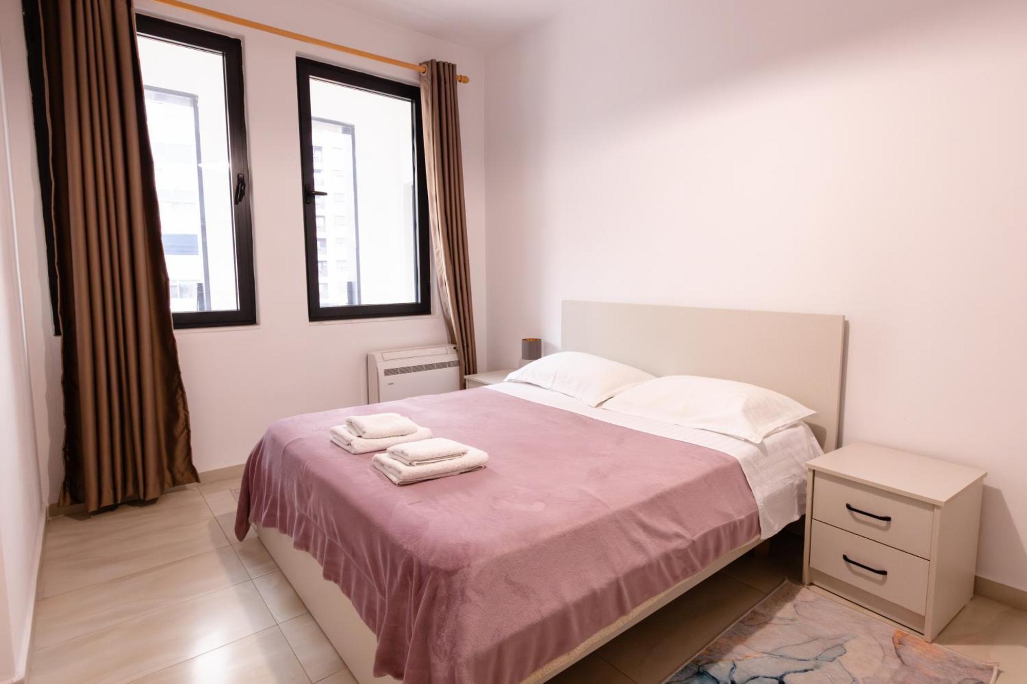 Happy Home Central 1 Tirana Exterior foto