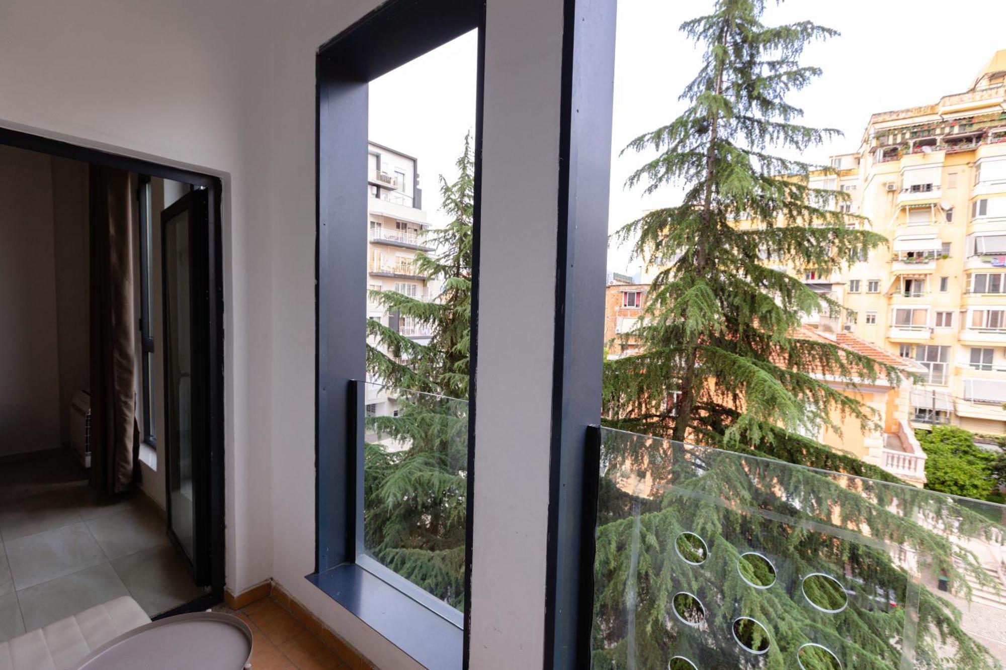 Happy Home Central 1 Tirana Exterior foto