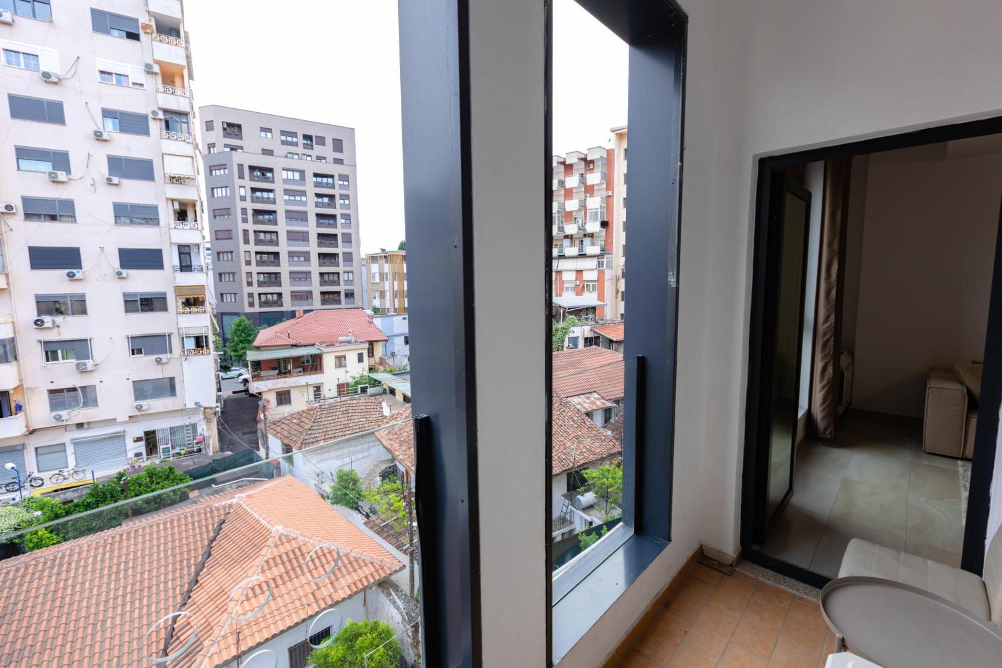 Happy Home Central 1 Tirana Exterior foto