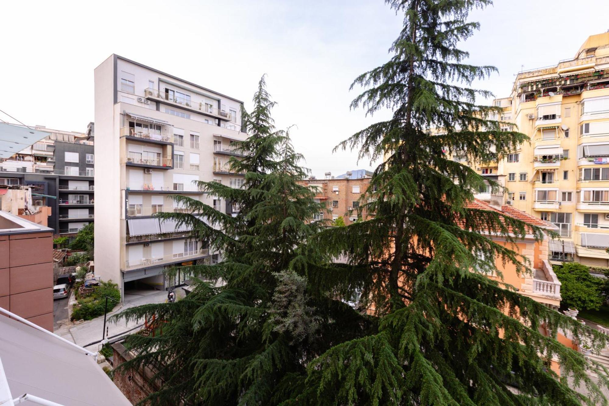 Happy Home Central 1 Tirana Exterior foto