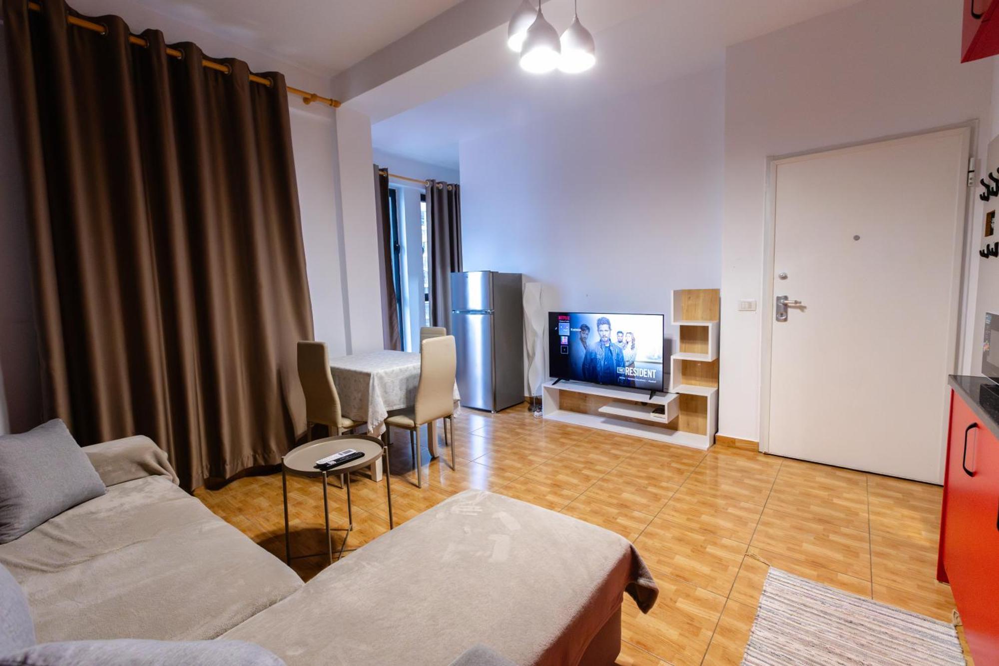 Happy Home Central 1 Tirana Exterior foto