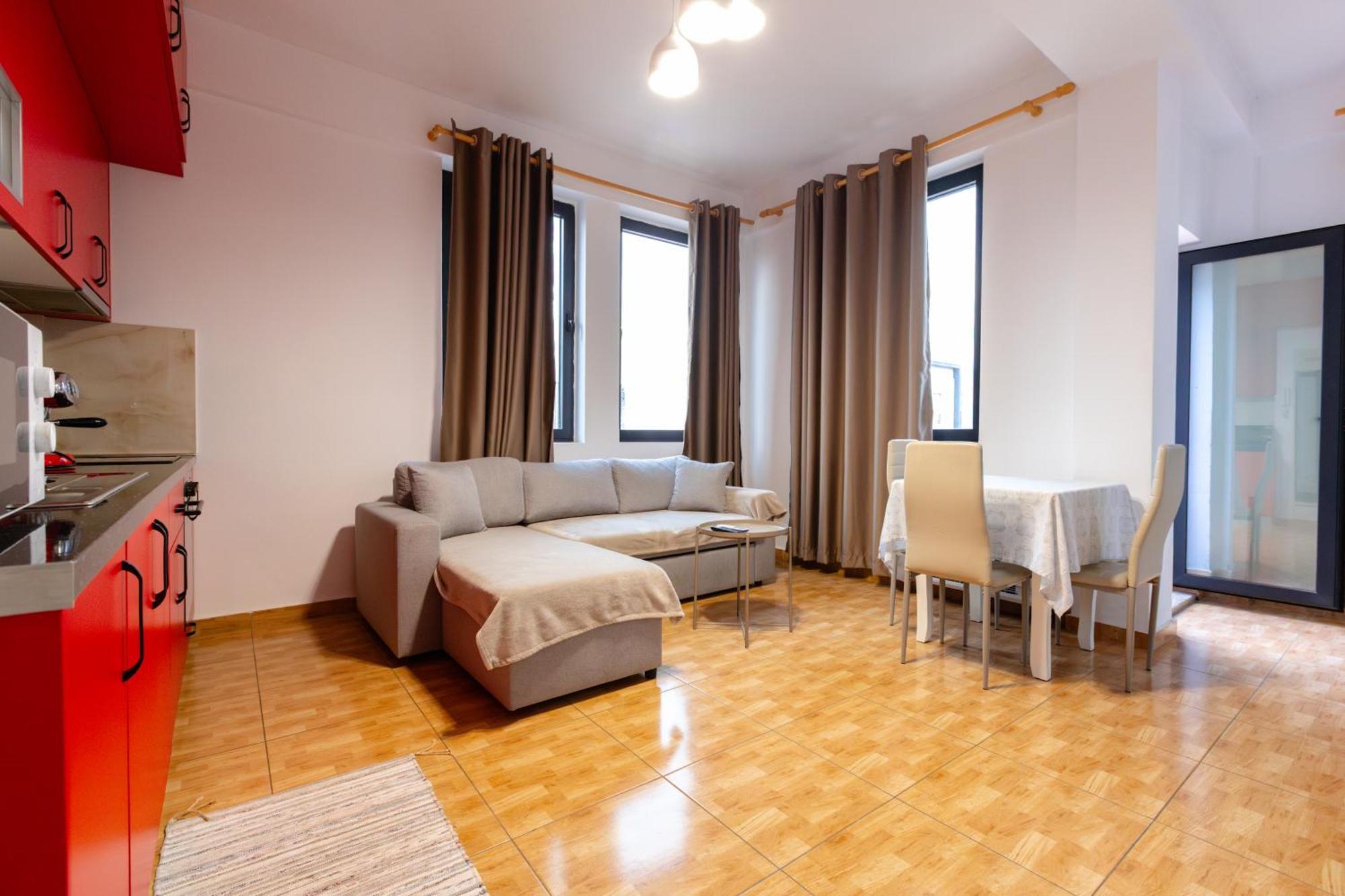 Happy Home Central 1 Tirana Exterior foto