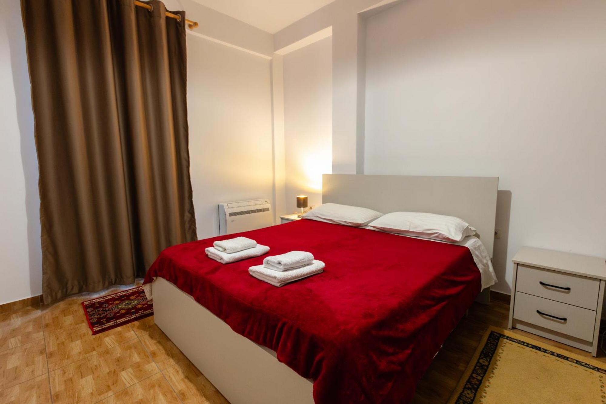 Happy Home Central 1 Tirana Exterior foto