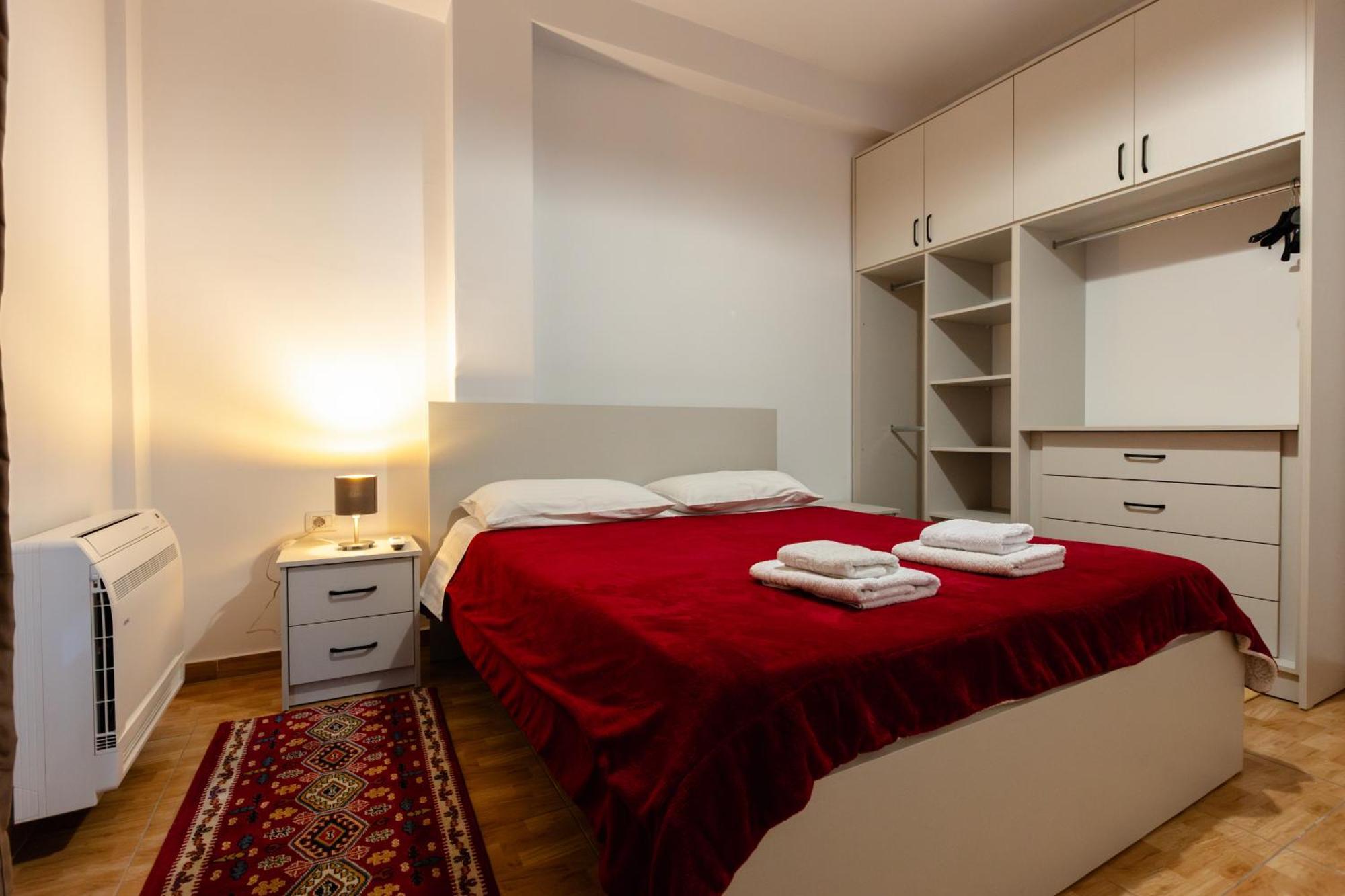 Happy Home Central 1 Tirana Exterior foto