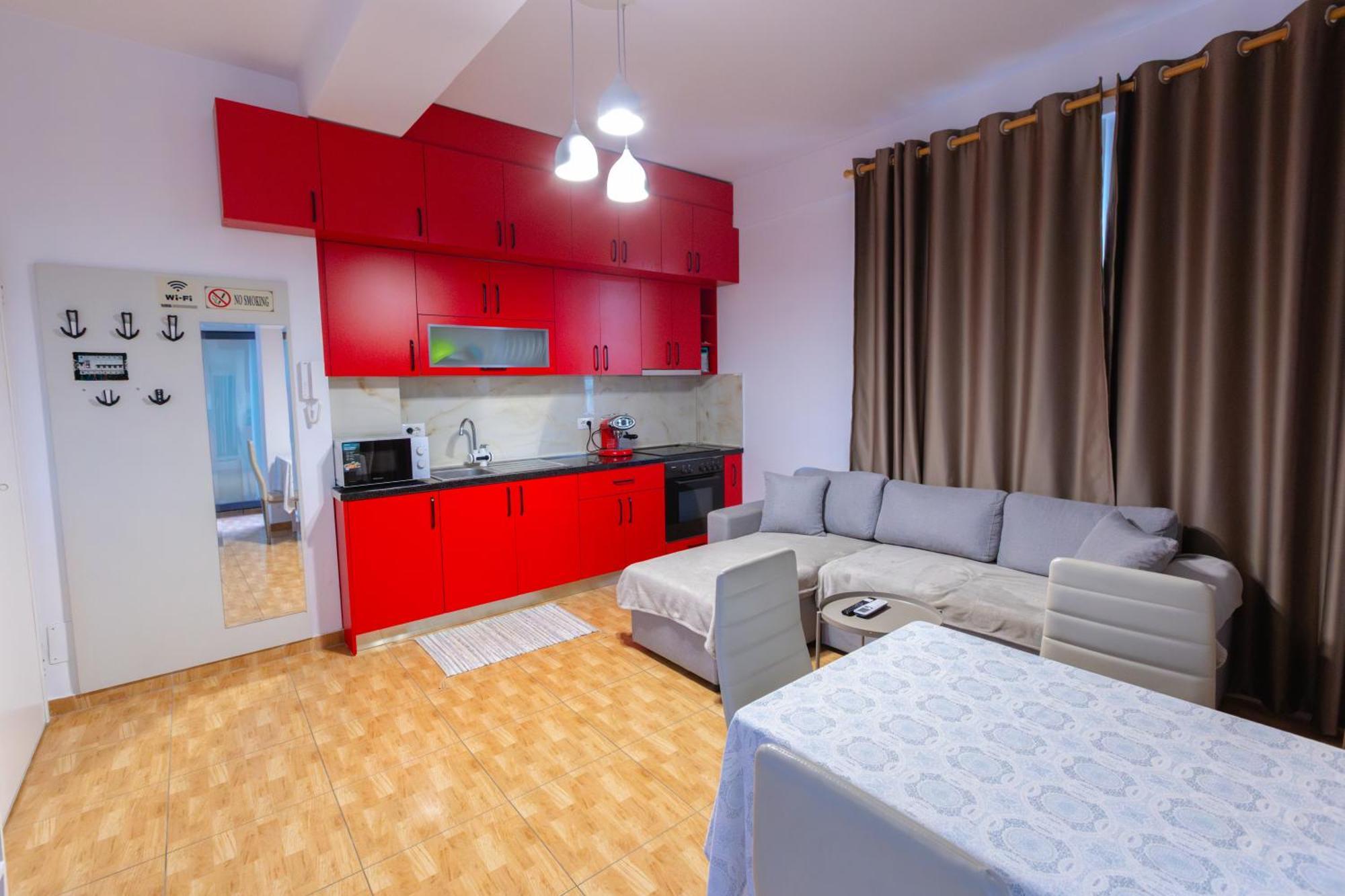 Happy Home Central 1 Tirana Exterior foto