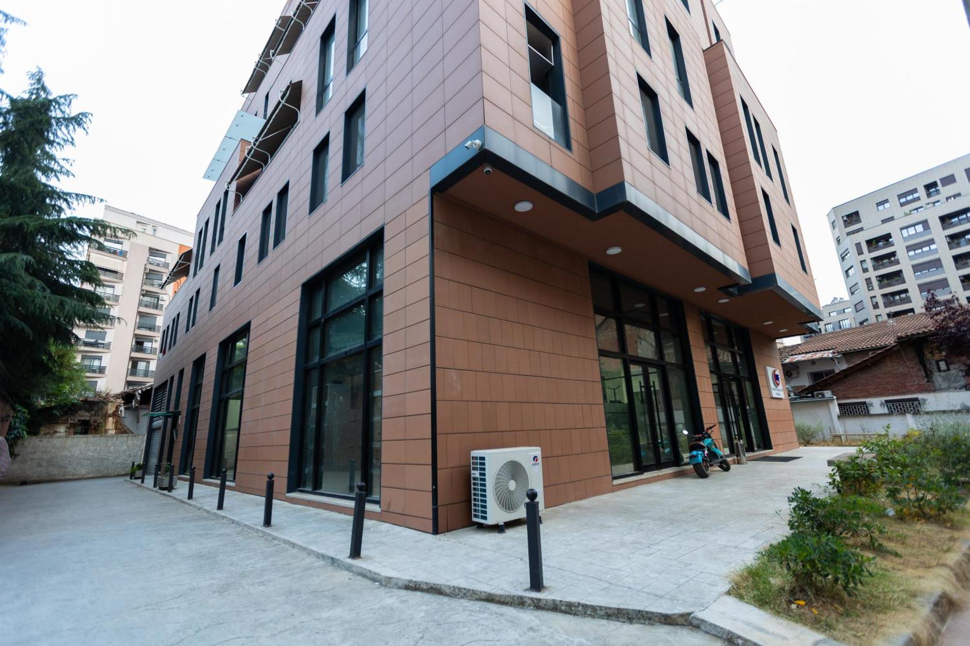 Happy Home Central 1 Tirana Exterior foto